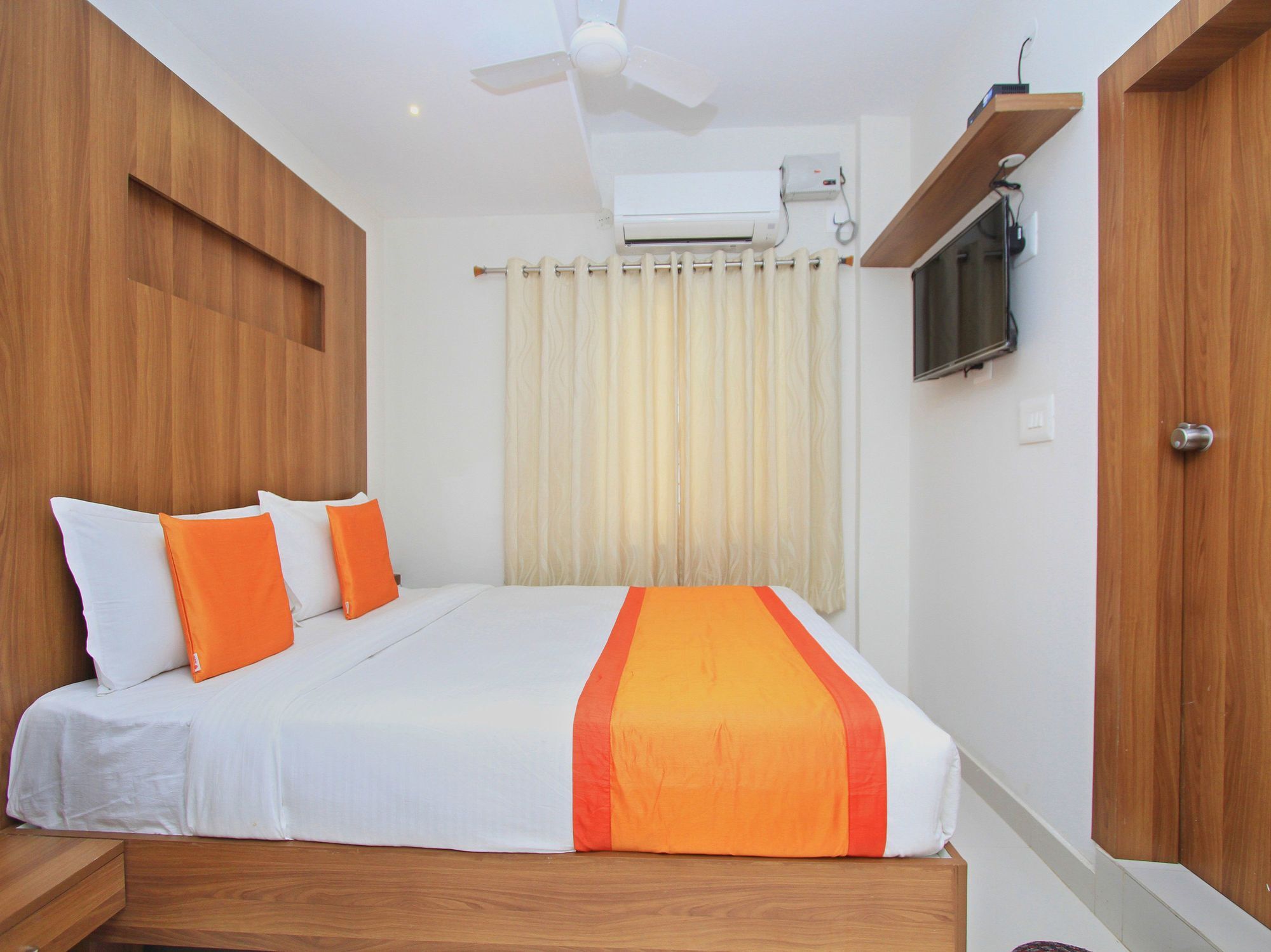 Le Citi Inn, Mysore Exterior foto