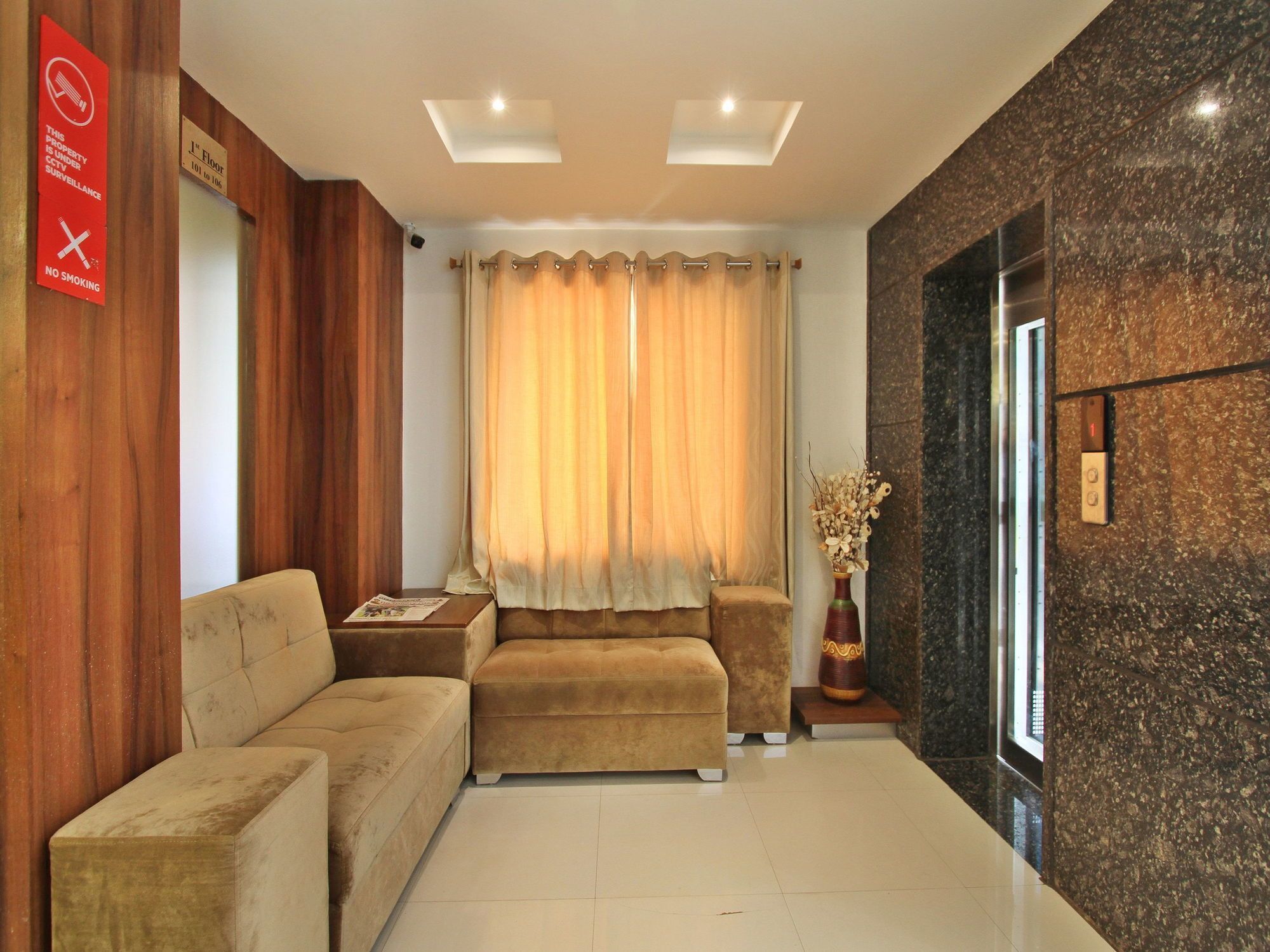 Le Citi Inn, Mysore Exterior foto